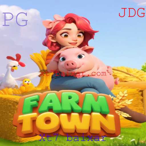 FarmTown: Descubra a Aventura Rural com Xt7 Baixar