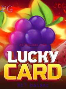 Explorando o Fascinante Mundo do Jogo LuckyCard