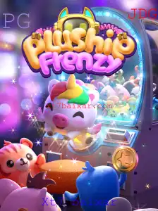 Descubra o Mundo Encantado de PlushieFrenzy