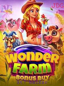 WonderFarmBonusBuy: Descubra a Fascinante Aventura de Jogo